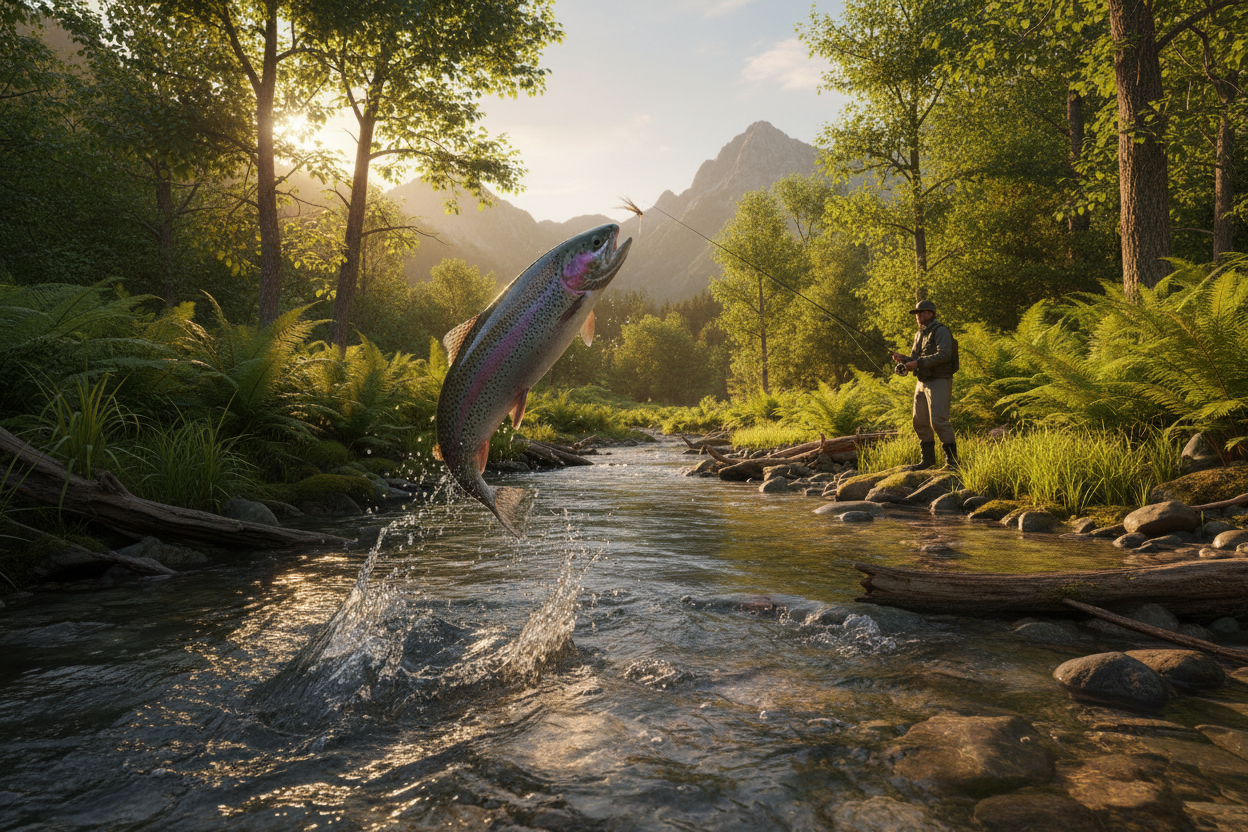 Fishing