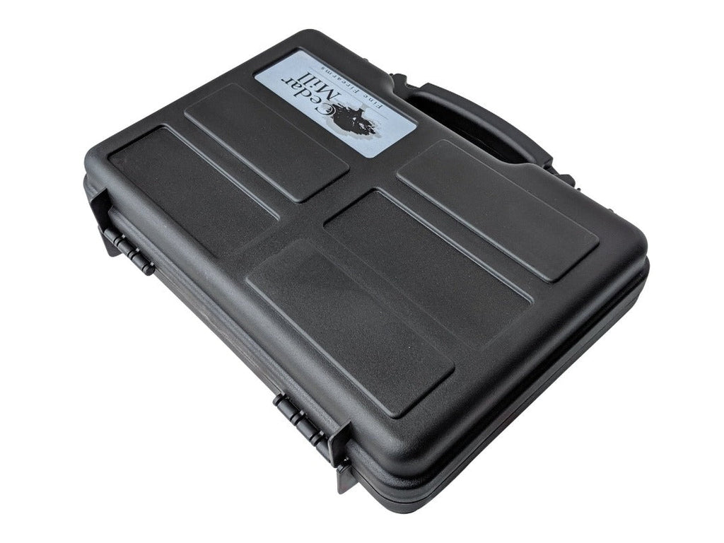 Pick & Pluck Pistol Case