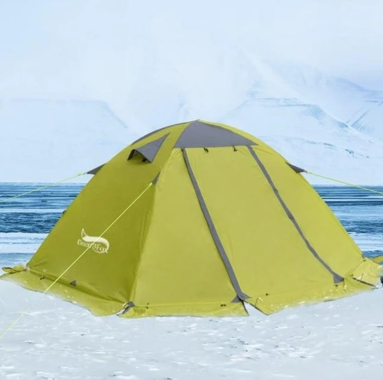 Desert Fox Outdoor Double Layer Camping Tent