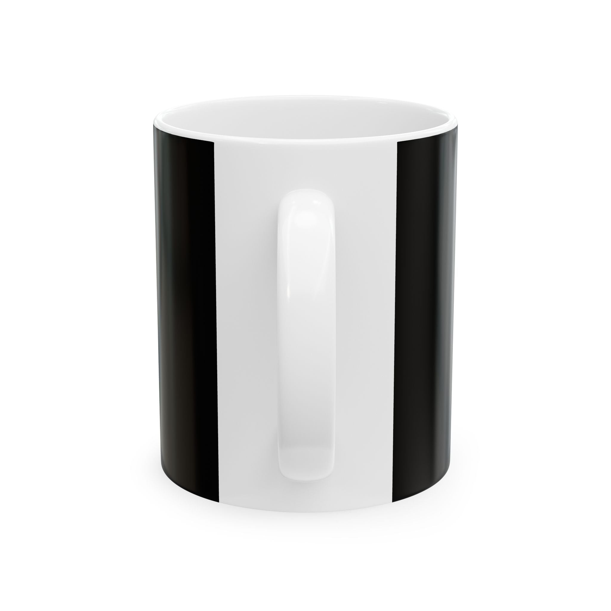Rockhollow Outfitters Mountain Campfire Ceramic Mug