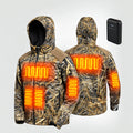 Heated Hunting Jacket for Men