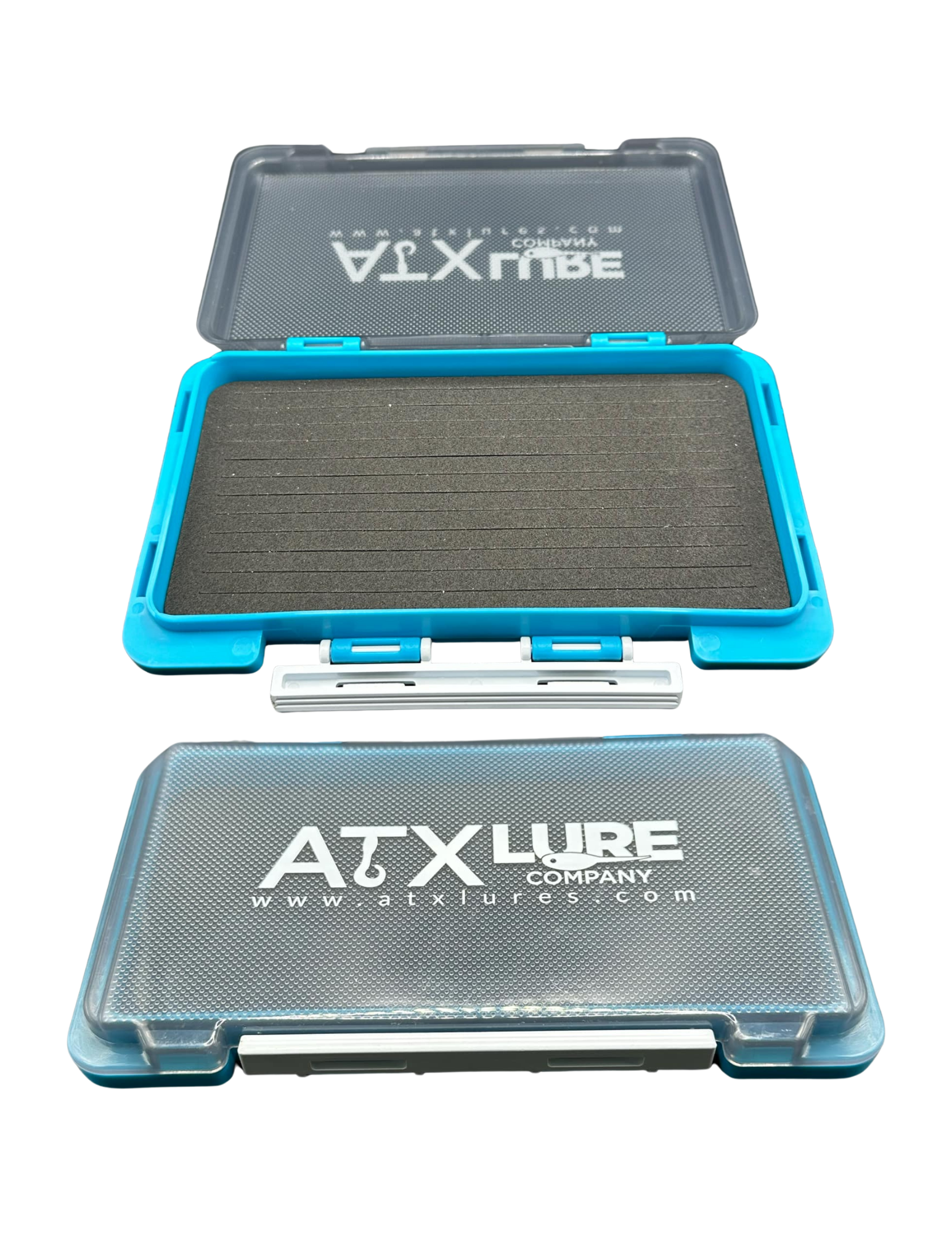 Slotted Foam Jig box