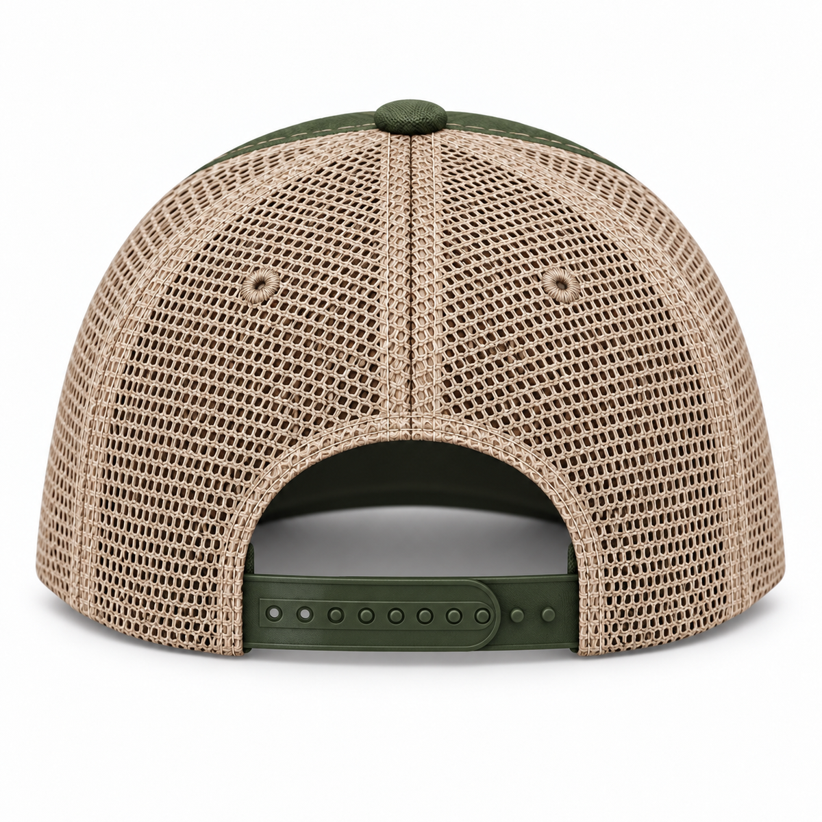 RockHollow Outfitters™ Signature Logo Trucker Hat