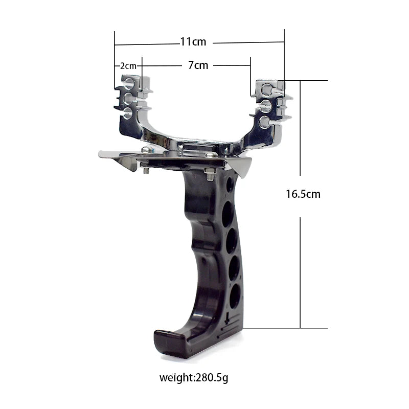 Fishing Slingshot Bow and Arrow Shooting Powerful Fishing Compound Bow Catching Fish High Speed Hunting 2020
