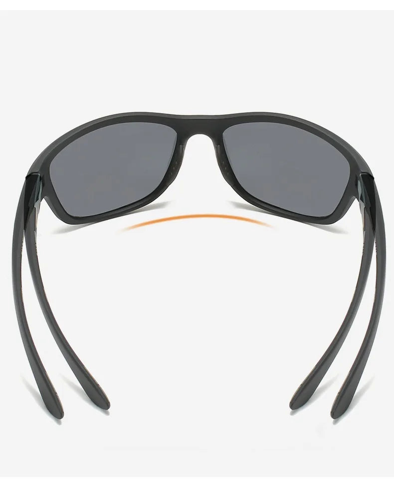 Men's Polarized Fishing Sunglasses With Glasses Chain For Men Women Driving Hiking Sun Glasses Fishing Eyewear
