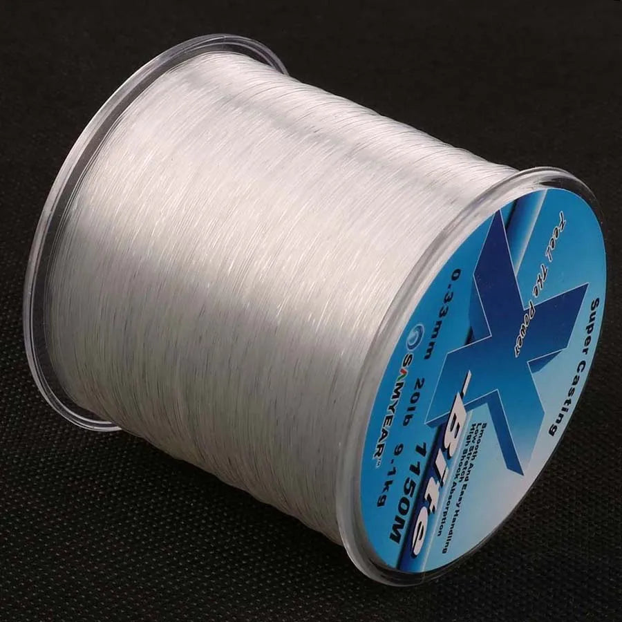 1150m 20lb Strong Fishing Lines Monofilament Nylon Freshwater Saltwater Fish Line Wire Accessories for Carp fishing