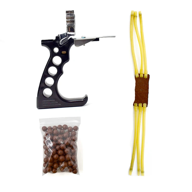 Fishing Slingshot Bow and Arrow Shooting Powerful Fishing Compound Bow Catching Fish High Speed Hunting 2020