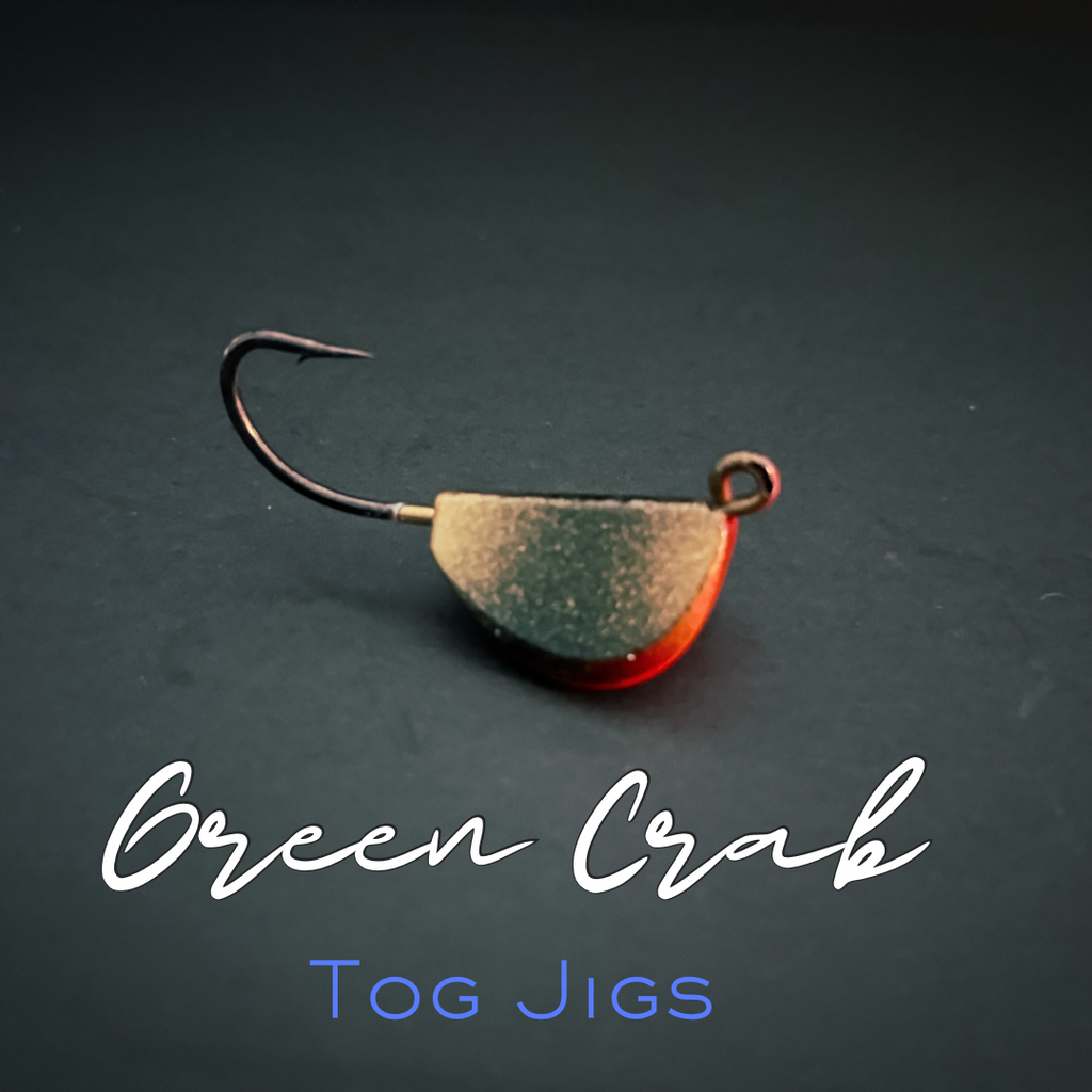 Magictail Game Changer Series Tog Jigs
