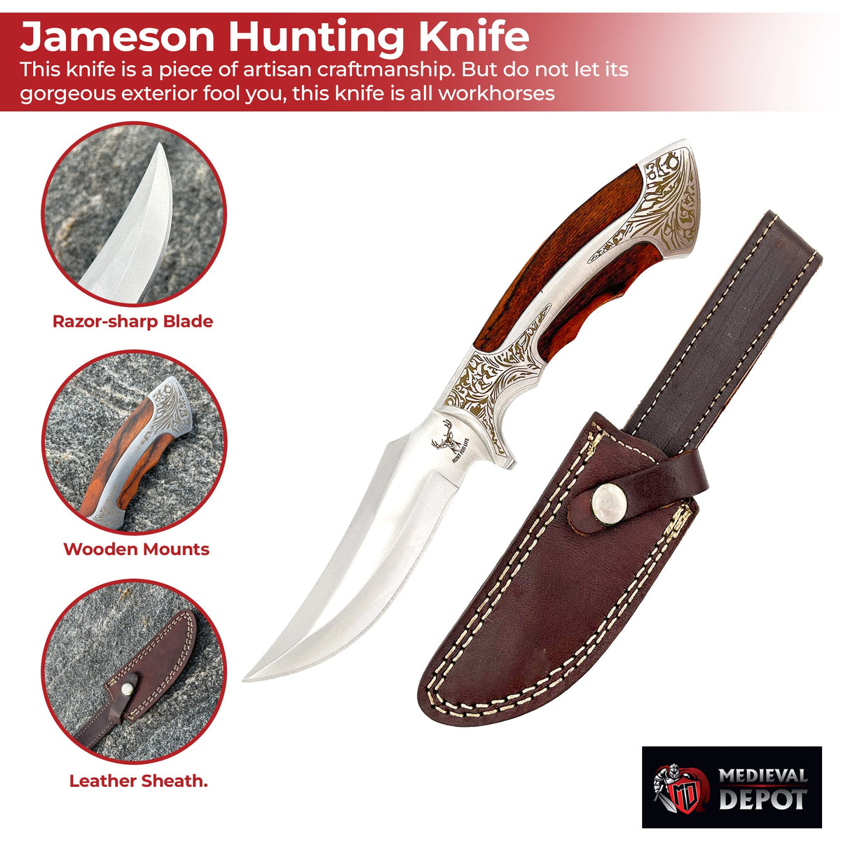 Hunting Knife