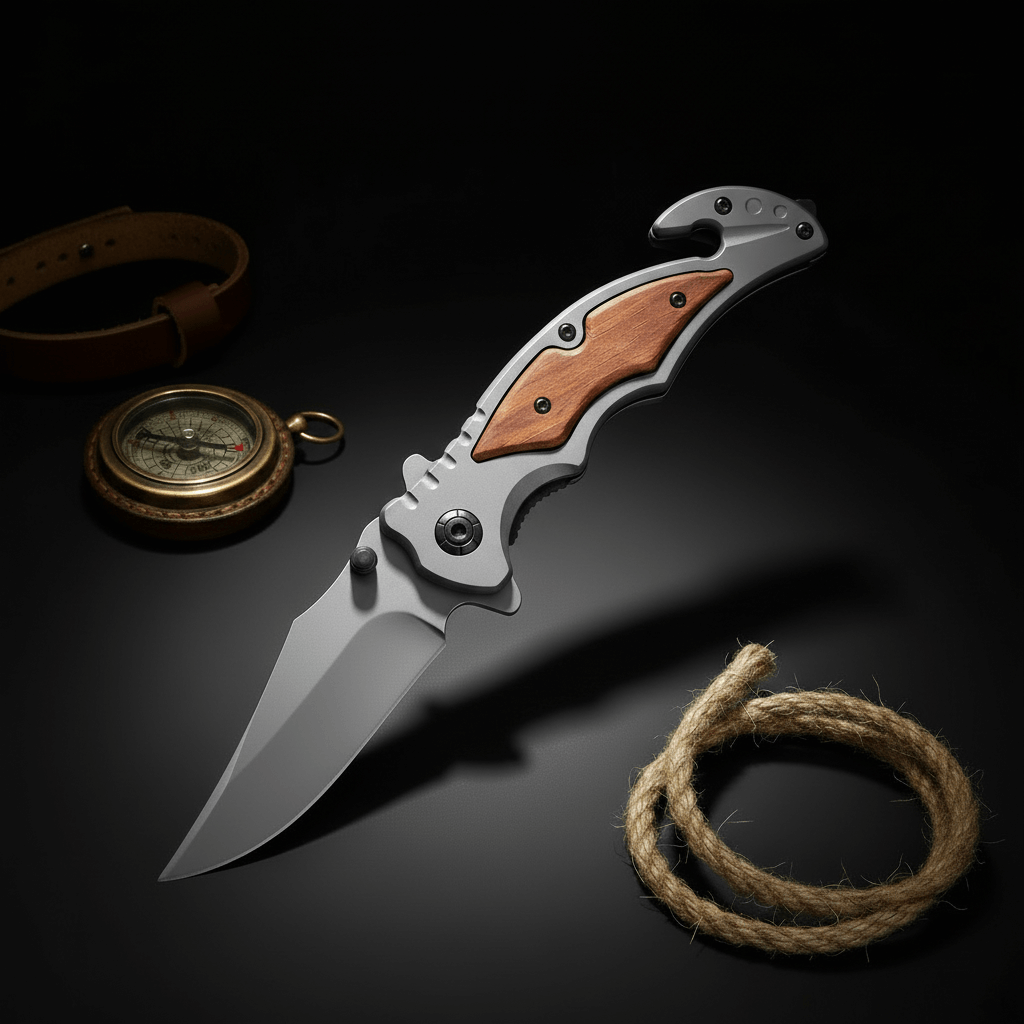 Mini Folding Knife