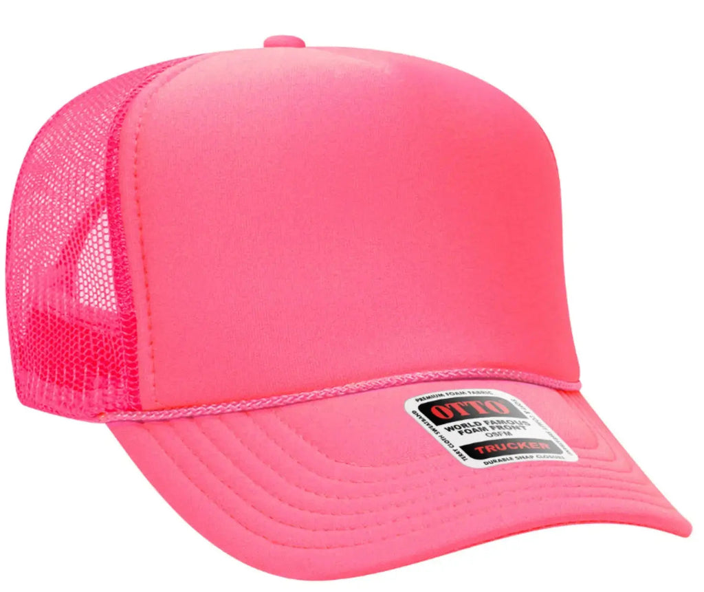Show Me Your Rack Buck Adult Otto Foam Trucker Hat