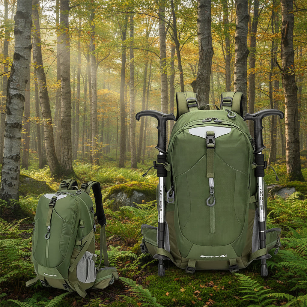 Large Hiking Backpack
