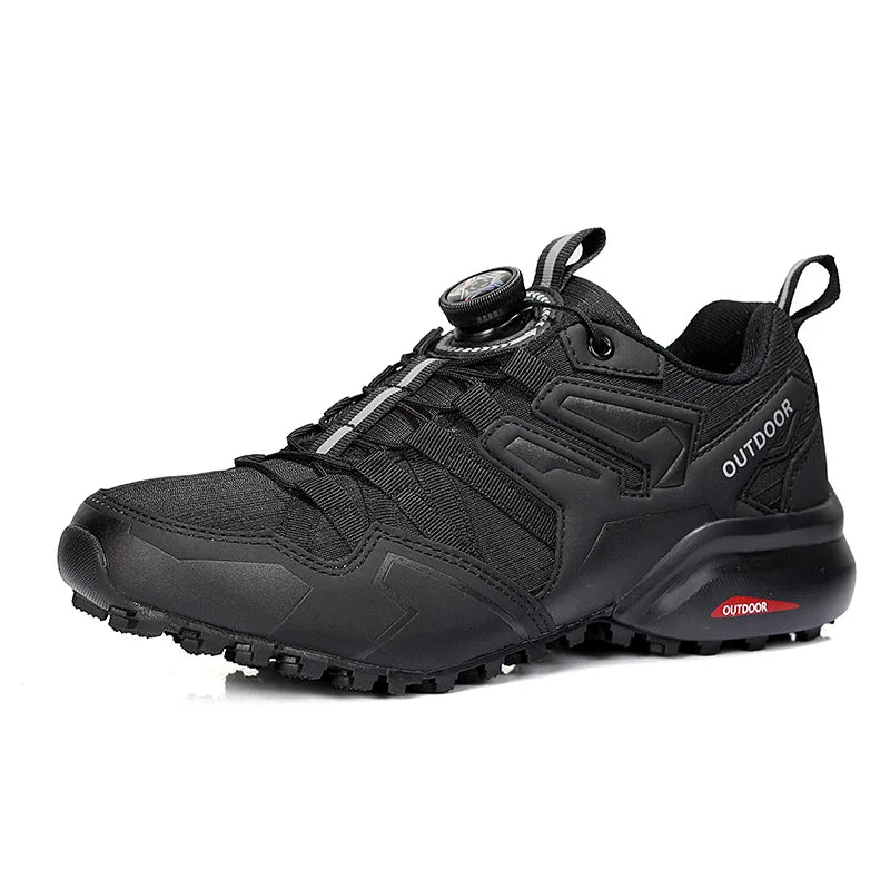 Anti-Slip & Wear-Resistant Hiking Boots for Men Women – Ideal for Mountaineering, Camping & Cycling with Superior Traction