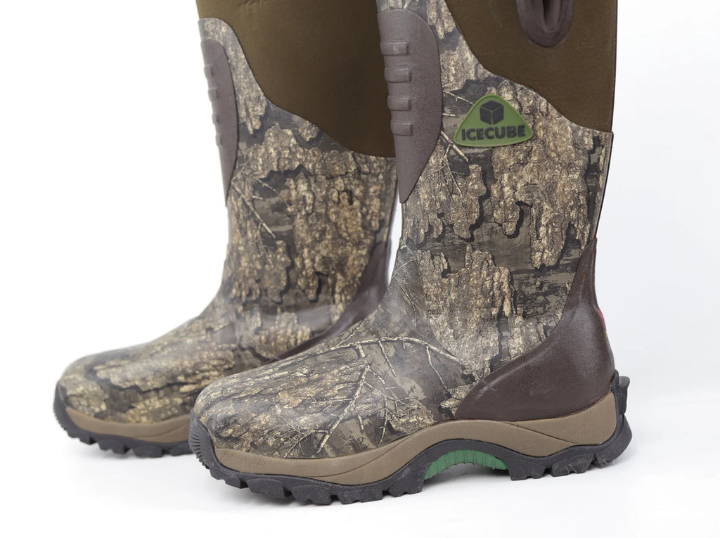 Heavy Duty Outdoor Camouflage Hunting Boots