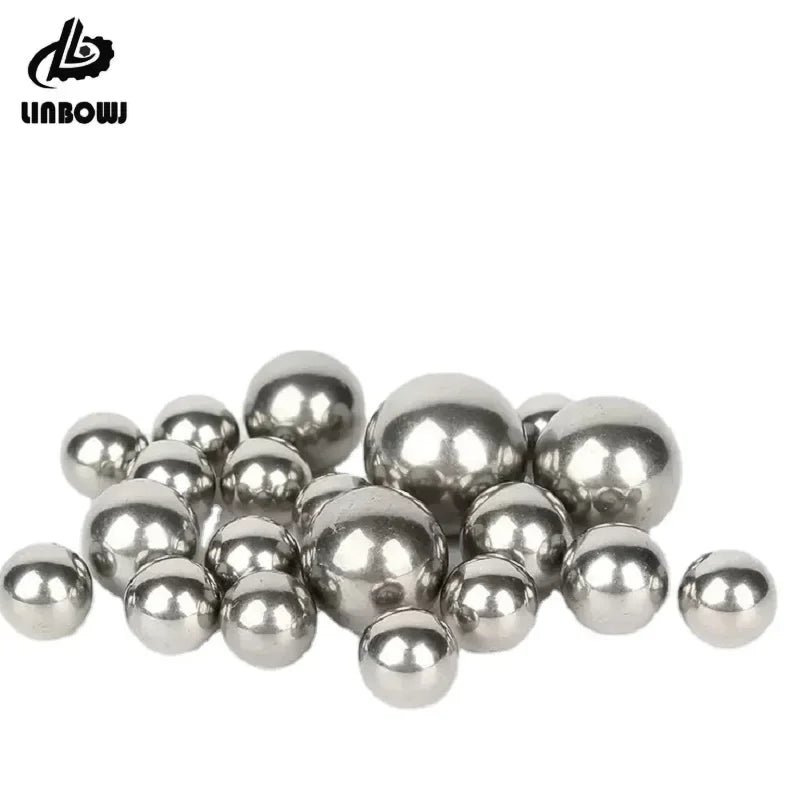 Steel Ball Slingshot Hunting Iron Metal Ball 6mm 7mm 8mm 9mm 10mm 11mm12mm Catapult Hitting Steel Ball 3mm 4mm 5mm  Bearing