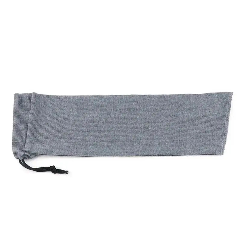 GUN SOCK 55/16 Inch Outdoor Hunting Knitted Holster Dust Cover Gun Storage Bag for Rifle Shotgun Protection