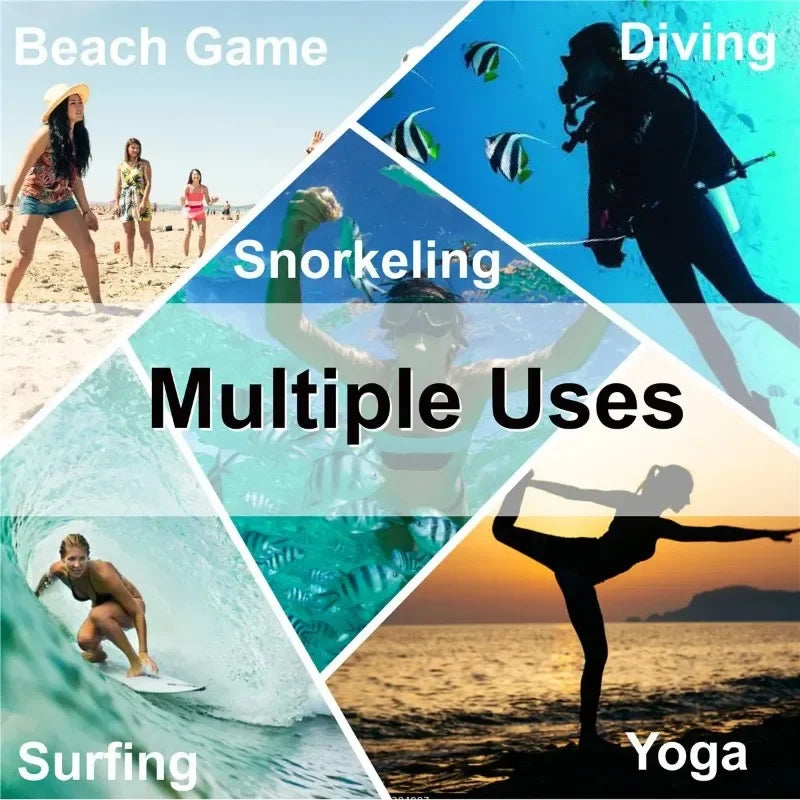 Water Shoes for Men Women Barefoot Quick-Dry Aqua Sock Outdoor Athletic Sport Shoes for Kayaking Boating Hiking Surfing Walking