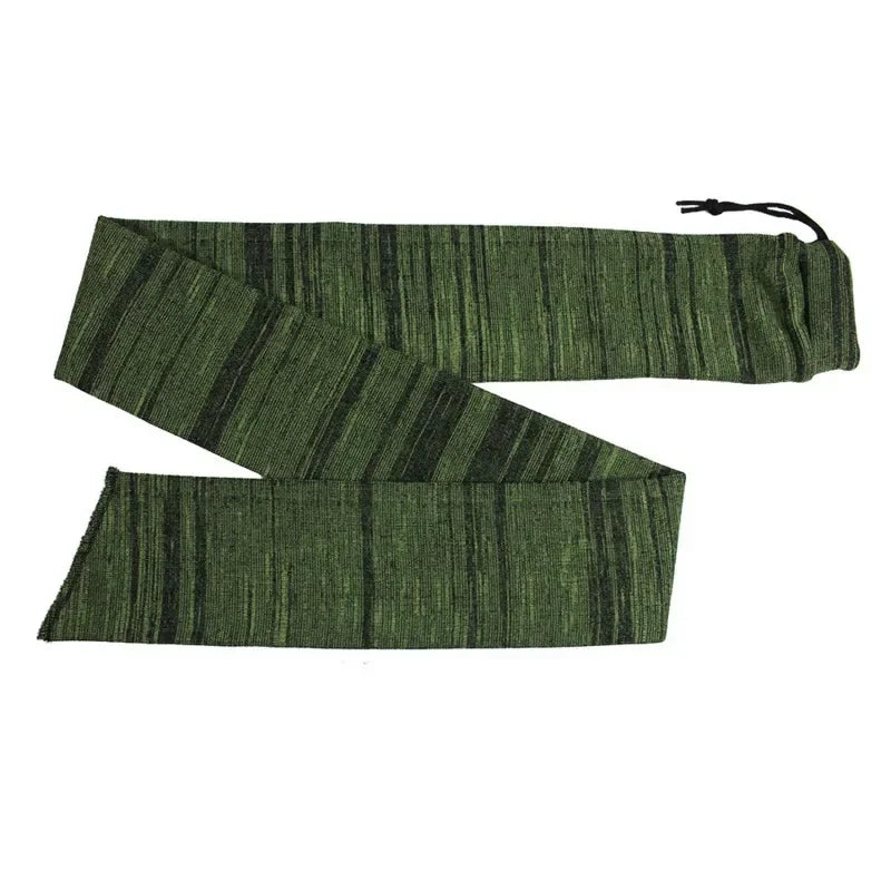 GUN SOCK 55/16 Inch Outdoor Hunting Knitted Holster Dust Cover Gun Storage Bag for Rifle Shotgun Protection