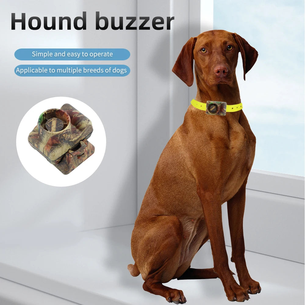 Rechargeable Dog Training Collar Hunting Dog Beeper Collars Beeper CollarElectric Hunting Collars Training And Hunting For Dogs
