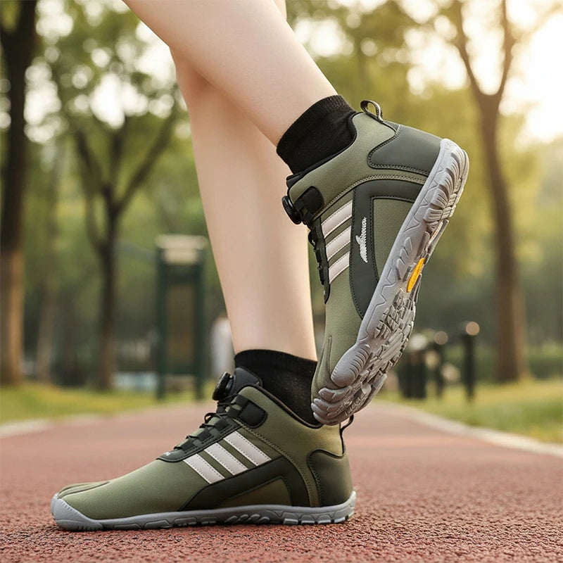 Five-Toe Water Shoes | Barefoot Sneakers for Hiking, Beach, Yoga & Outdoor Sports | Non-Slip & Breathable