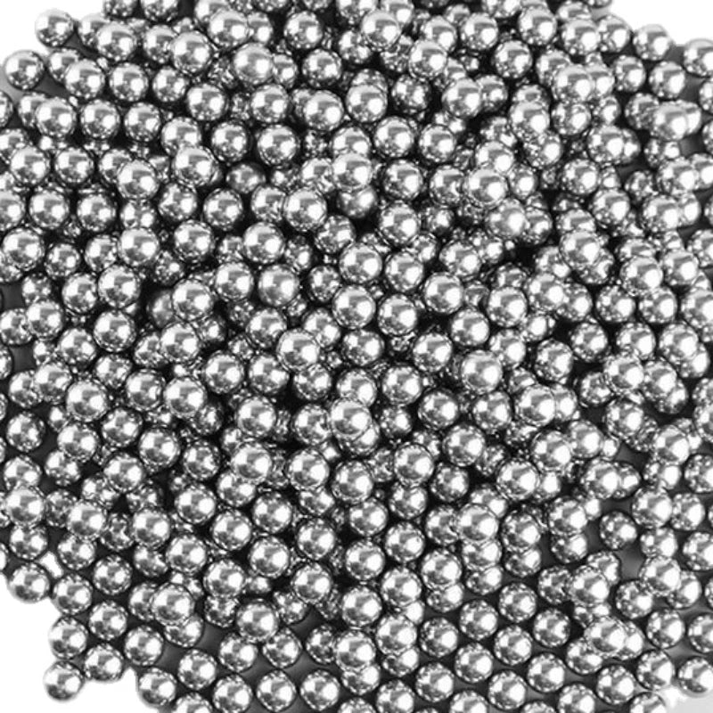 Steel Ball Slingshot Hunting Iron Metal Ball 6mm 7mm 8mm 9mm 10mm 11mm12mm Catapult Hitting Steel Ball 3mm 4mm 5mm  Bearing