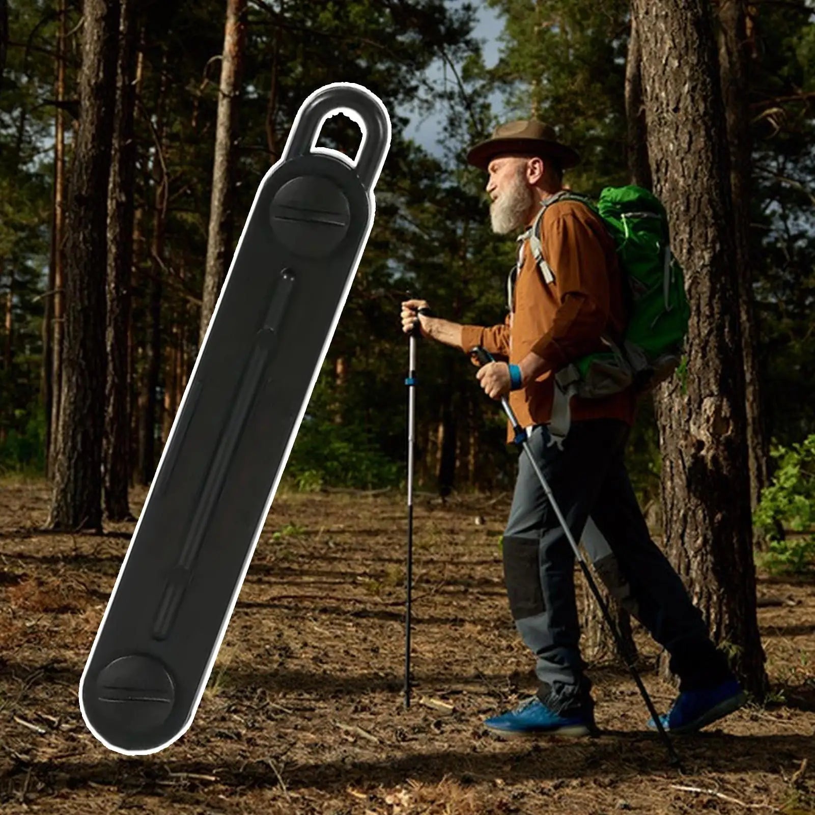Fox Call Whistle For Hunting, Realistic Animal Sound To Attract Game Portable For Hunters & Outdoorsmen