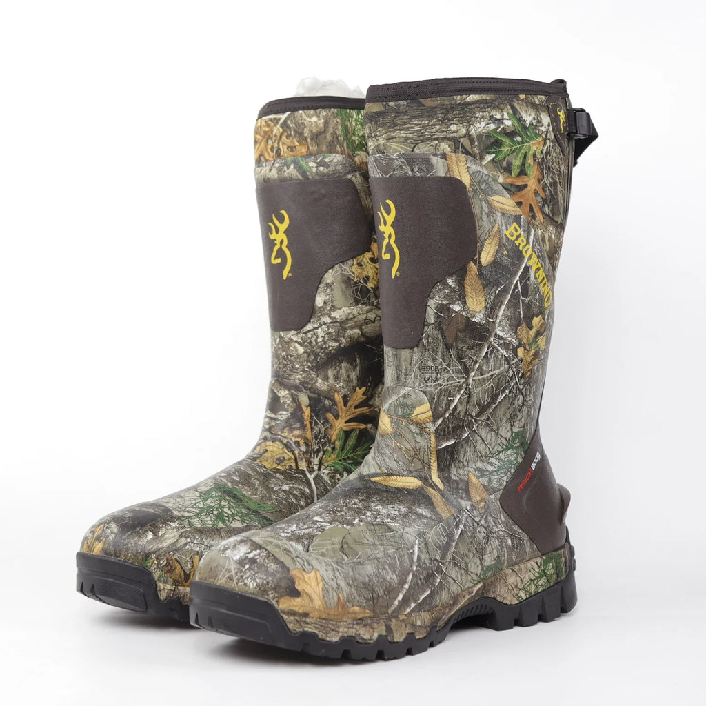 Heavy Duty Outdoor Camouflage Hunting Boots