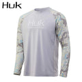 Fishing Shirts Men Long Sleeve Crewneck Sweatshirt Outdoor Uv Protection Breathable Fishing Clothing Camisa Pesca