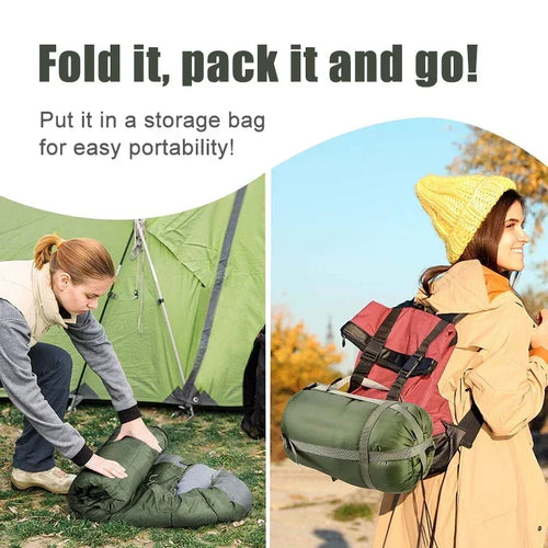 4 Season Sleeping Bag