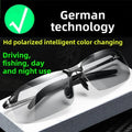 Polarized Glasses Fisher Men's Fishing Glass Fish Watching Underwater Artifact Fishings