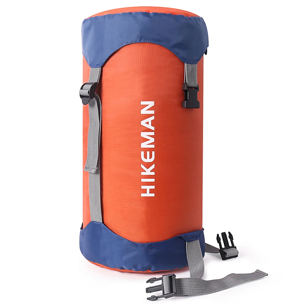 Sleeping Bag Stuff Sack Water-Resistant & Ultralight Outdoor Storage Bag Space Saving Gear for Camping Hiking Backpacking