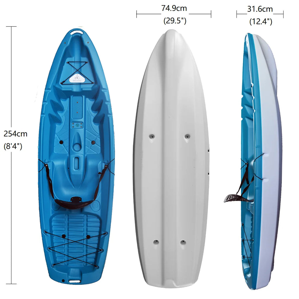 Durable On Top Sitting Hull