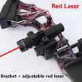 Bow and arrow sight Composite five-needle sights Compound laser sights Reverse bow sights Archery equipment accessories