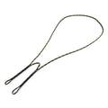 Hunting Decoy Rope Duck Call Lanyard Cord Hunter Game Adjustable 12 Rings Braided Whistle Bird Collar Sling Hunting Supplies New