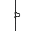 3 Meter Archery Compound Bow D Loop Rope Nylon String Cord Release U Rope Nocking D Ring Hunting Shooting Accessories Outdoor