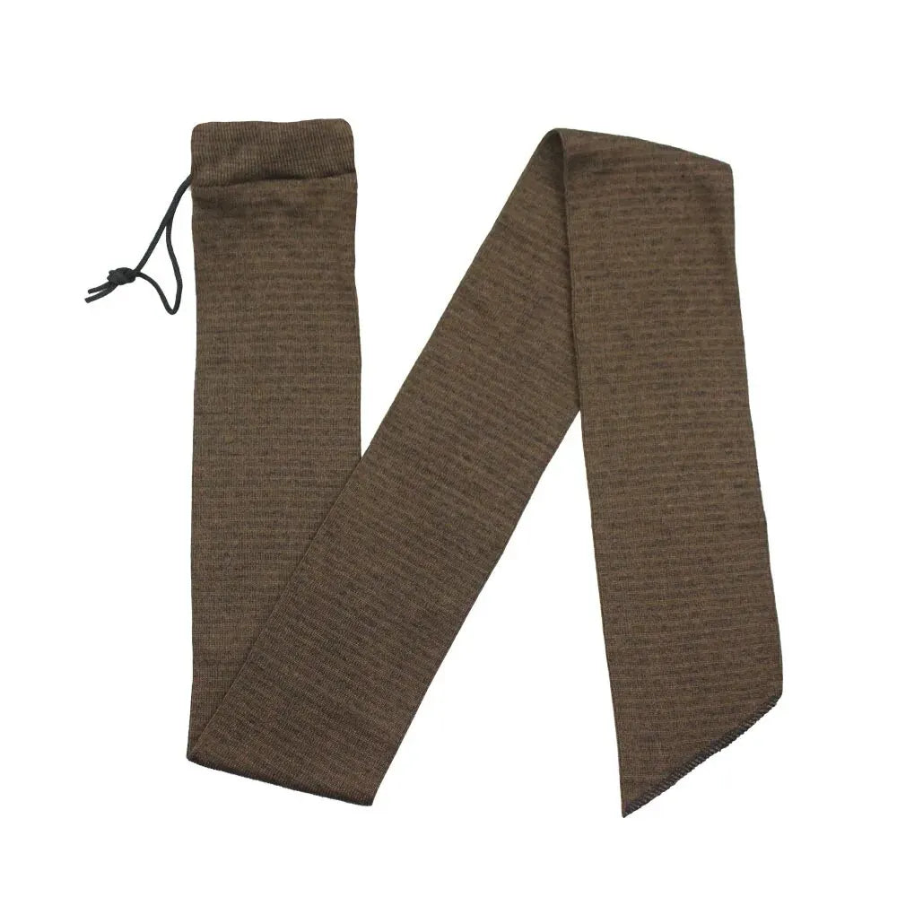 54/36 Inch Outdoor Hunting Knitted Holster Dust Cover Hunting Gun Storage Bag Hunting Knitted Holster