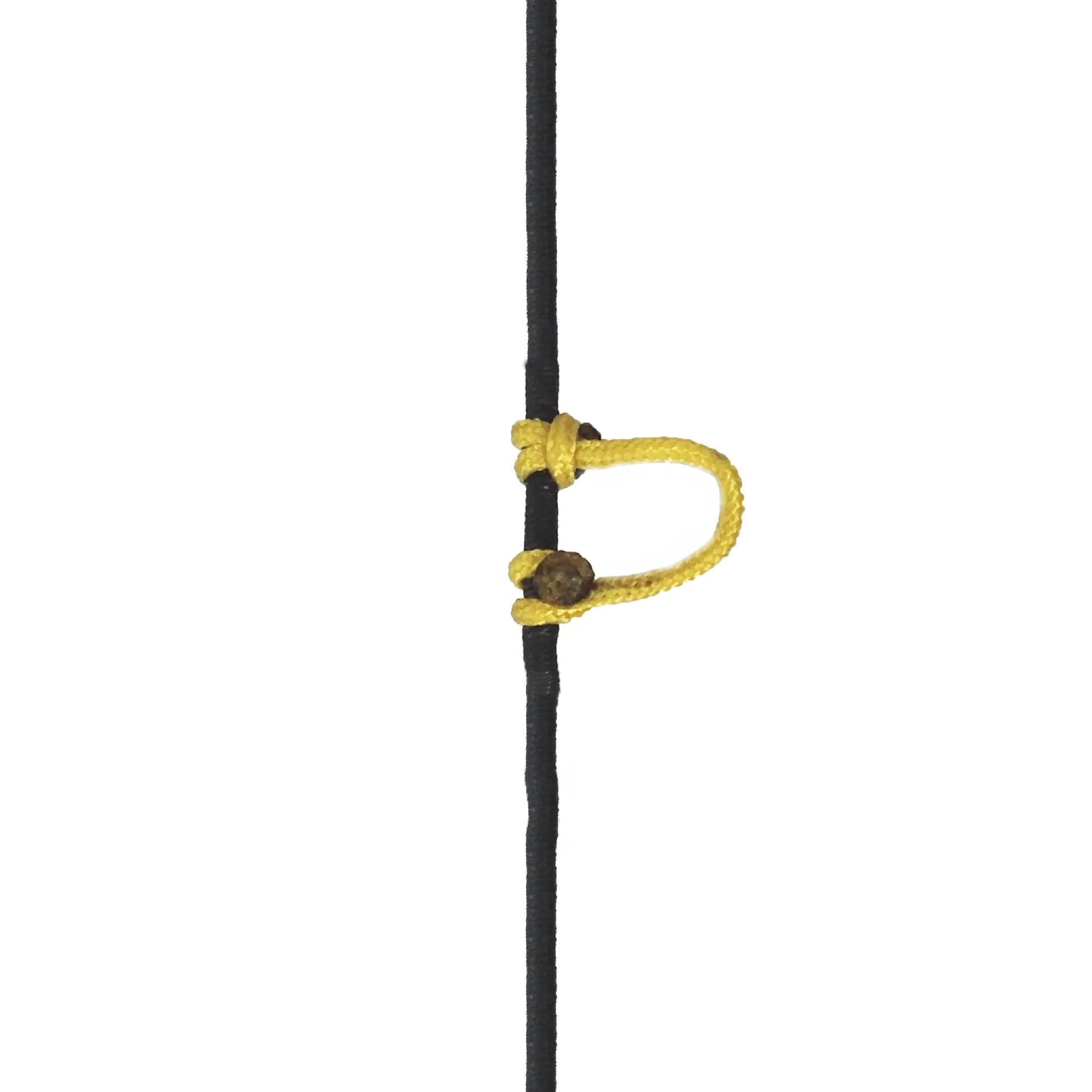 3 Meter Archery Compound Bow D Loop Rope Nylon String Cord Release U Rope Nocking D Ring Hunting Shooting Accessories Outdoor