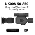 Hunting sight 1.4-inch screen, camera/video, COMS imaging, optical technology 5x magnification, visible up to 400 meters