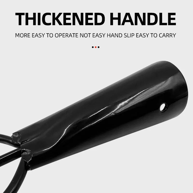 3/4/5 Fishing Tools Harpoon Tip Barbed Sharply Spring Steel Fishing Accessories