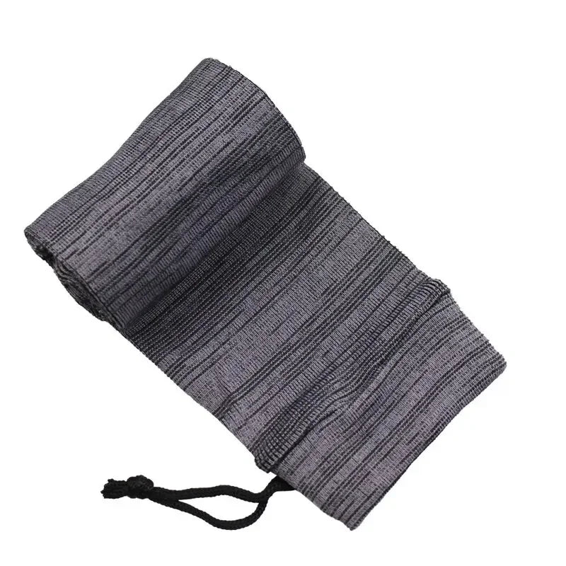 54/36 Inch Outdoor Hunting Knitted Holster Dust Cover Hunting Gun Storage Bag Hunting Knitted Holster