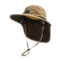 Hot sale! Unisex Windproof Quick-Dry Fisherman Hat with Neck Flap & UV Protection for Outdoor Fishing Hikin