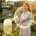 Effective Mosquito Repellent Spray 50ml Portable Travel Size Bug Spray For Outdoor Activities Adults And Children