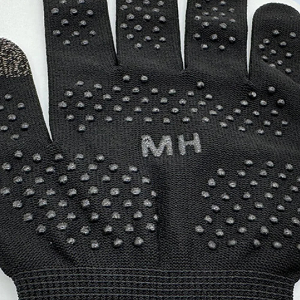 Hiking Gloves Anti-Slip Breathable Full Finger Outdoor Mountaineering Trekking Durable Lightweight Protection Men Women Warm