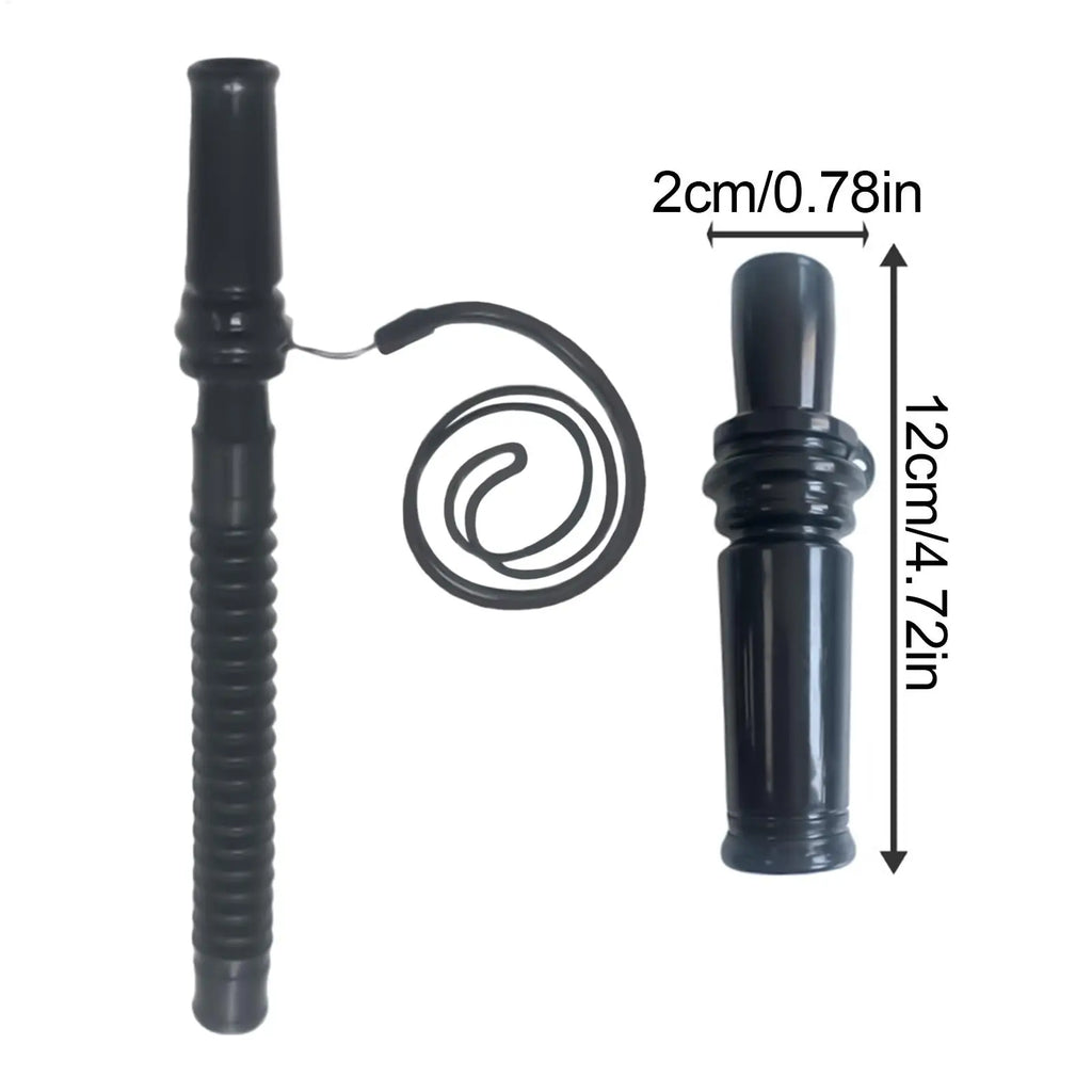 Deer Call / Hunting Outdoor Hunting Realistic Sounds Deer Call Realistic Vocalizations Hunters Lures For Open Field Stalking
