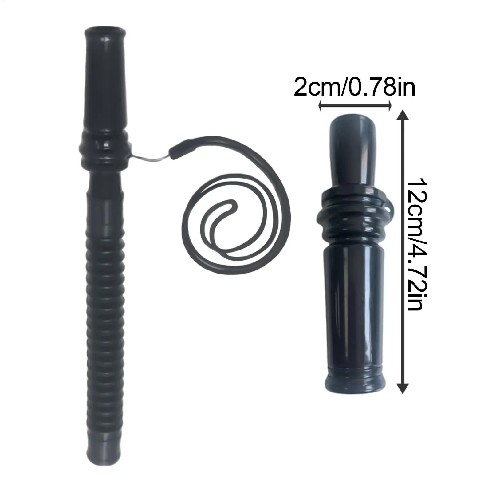 Deer Call / Hunting Outdoor Hunting Realistic Sounds Deer Call Realistic Vocalizations Hunters Lures For Open Field Stalking