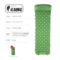 Mountainhiker Ultralight Self-inflating Air Mattress Thicken Sleeping Pad Inflatable Beach Picnic Mat Camping Tent Air Cushion