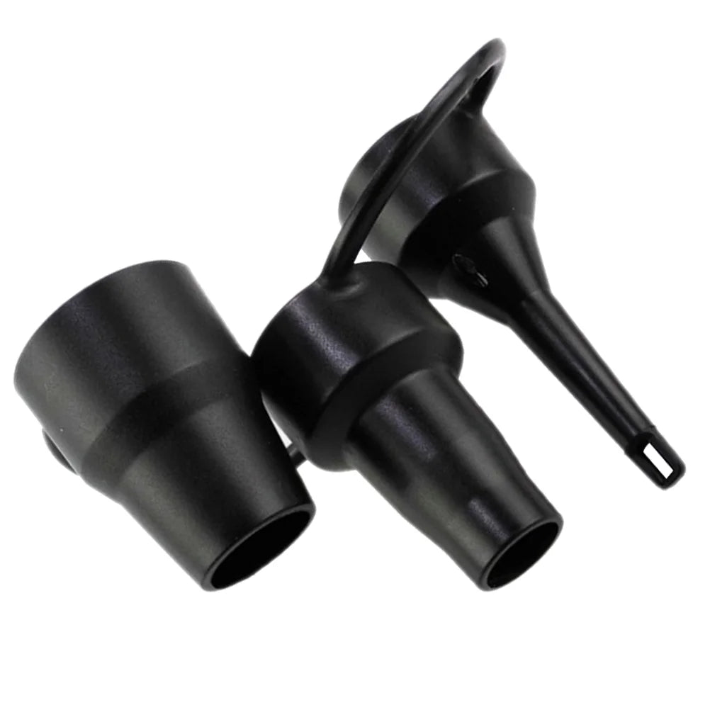 Air Pump Nozzle Bed Nozzles Beds Inflatable Accessories Replace Inflator Mattress Adapter for Inflatables Electric