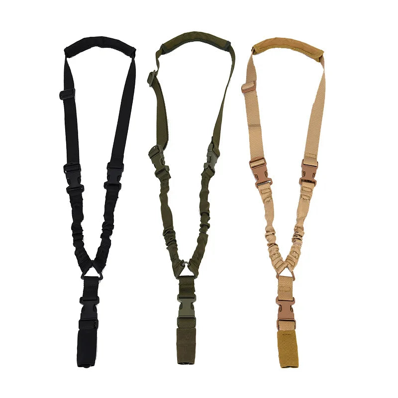 Over Shoulder Rifle Sling