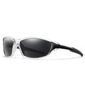 Polarized Fishing Sunglasses Men And Women Sports Colorful Glasses with UV protection for Outdoor Running, Hiking, Cycling