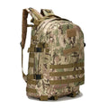 Outdoor camping backpack Waterproof hunting bag Backcountry hunting backpack Large capacity hunting day bag